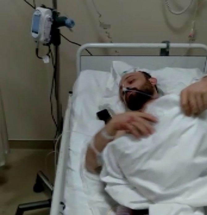 Tuzla’da kavga ayırmak isteyen ağabeyi ile kardeşi bıçakladılar