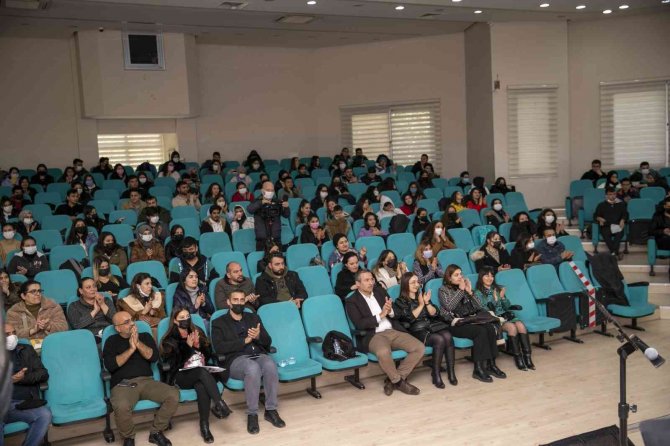 Üniversite adayı öğrencilere ‘Motivasyon Etkinliği’