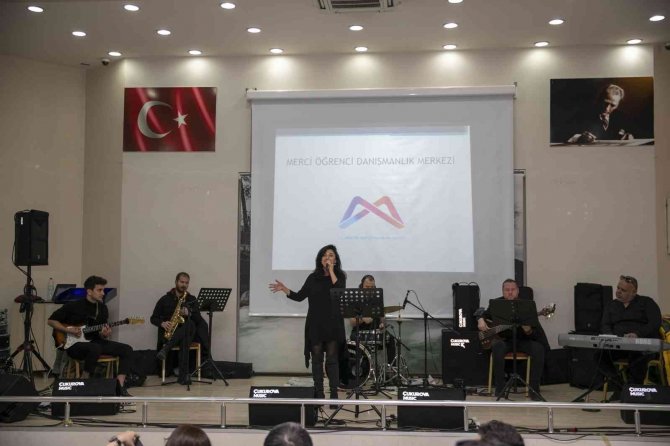 Üniversite adayı öğrencilere ‘Motivasyon Etkinliği’