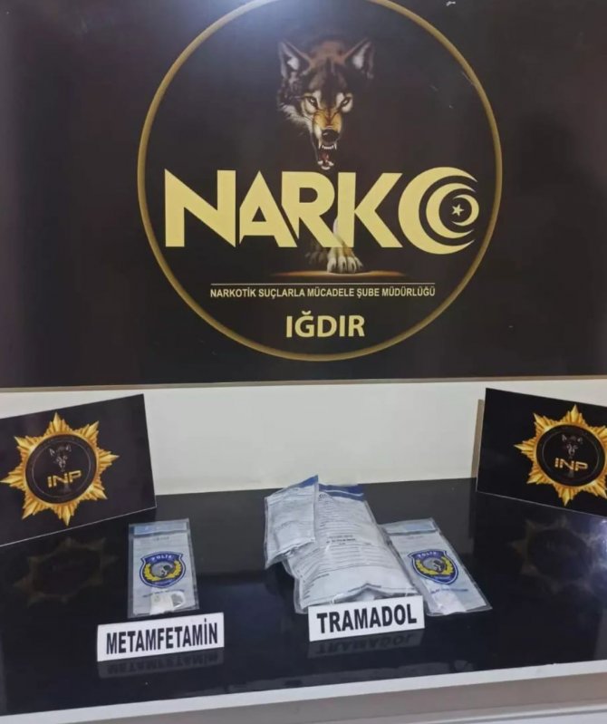 Uyuşturucu operasyonu: 1 tutuklama