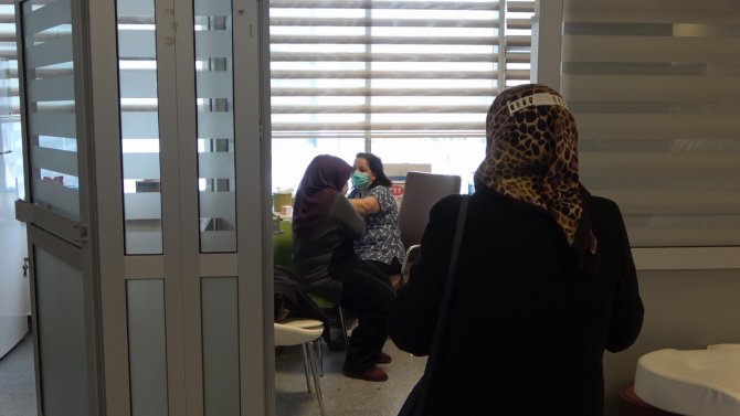 Vatandaşlardan aşı çağrısı