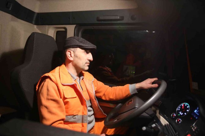 Zigana Dağı Geçidi onlara emanet