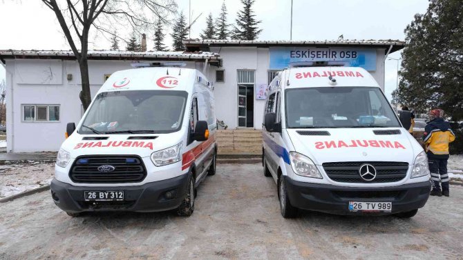 46 bin 585 kişi buradaki sağlık hizmetlerinden faydalanabilecek