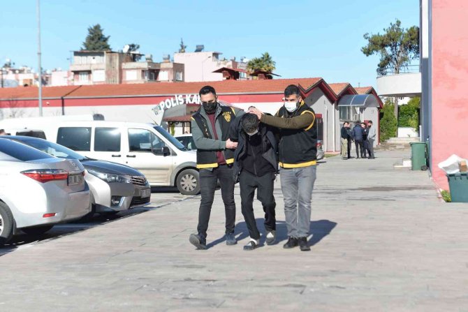 6 motosiklet çalan zanlı tutuklandı