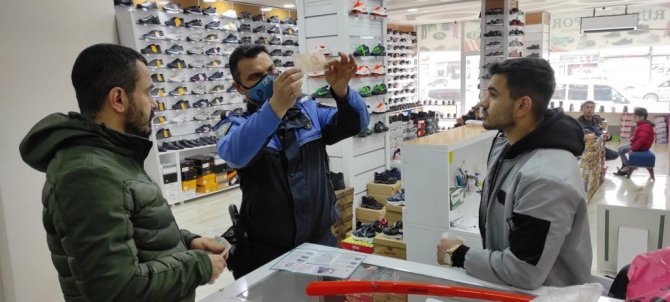 Cizre’de vatandaşlar ‘Parada Sahtecilik’ konusunda bilgilendirildi