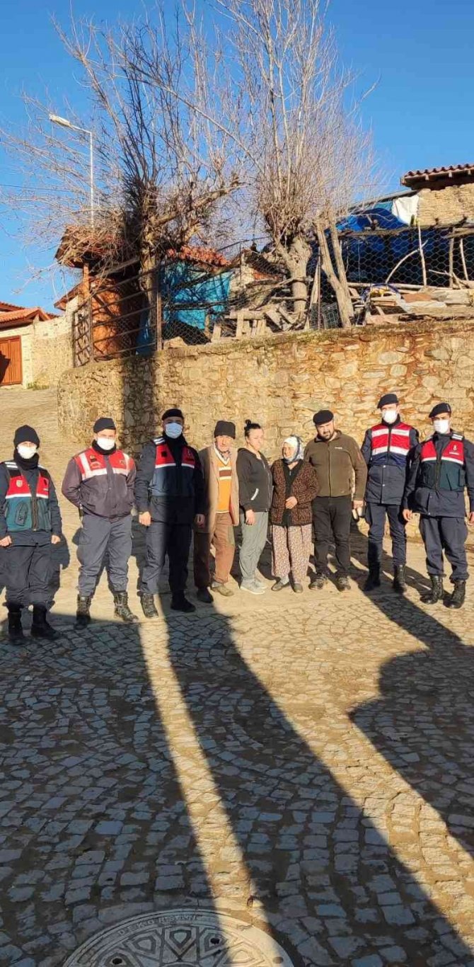 Kaybolan Alzheimer hastasını drone ile buldular