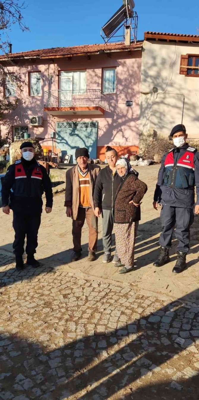 Kaybolan Alzheimer hastasını drone ile buldular