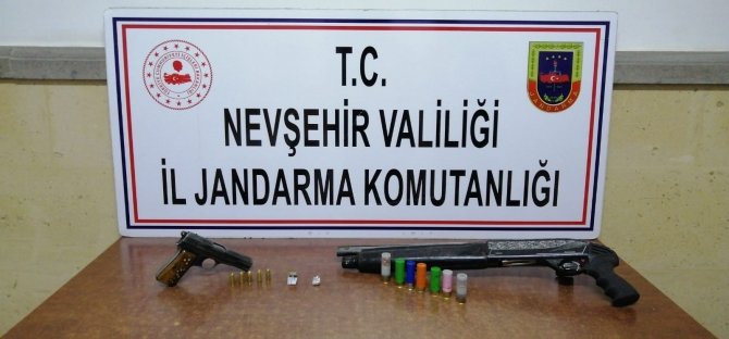 Nevşehir’de uyuşturucu operasyonu: 8 gözaltı