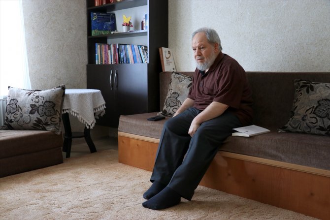 Zümrüt Apartmanı faciasının acısını "sabırla" teskin ediyor