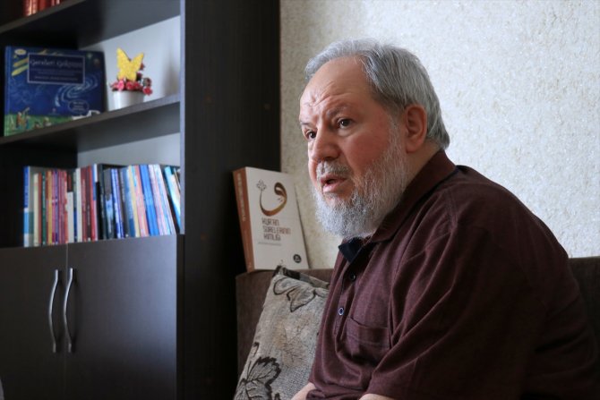 Zümrüt Apartmanı faciasının acısını "sabırla" teskin ediyor