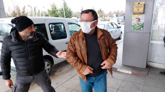 Tacizci, İnterpol ve Türk polisinin ortak operasyonuyla yakalandı