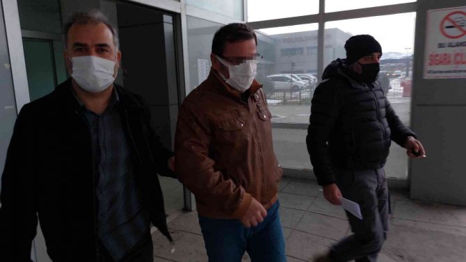 Tacizci, İnterpol ve Türk polisinin ortak operasyonuyla yakalandı