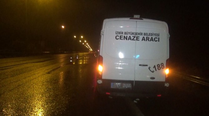 Vahşet: Yanan valizin içerisinden ceset çıktı