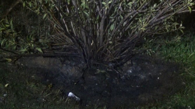 Vahşet: Yanan valizin içerisinden ceset çıktı