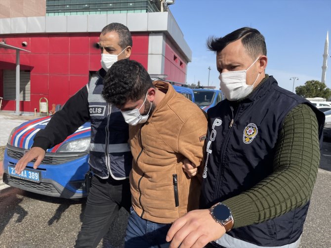 Silahlı kuyumcu soygunu yapan zanlı tutuklandı