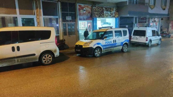 Babasını öldüren zanlı tutuklandı