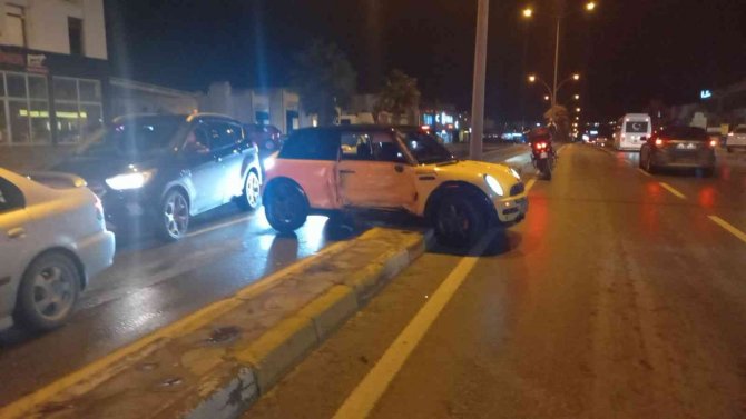 Cipin altında kalmaktan son anda kurtuldu