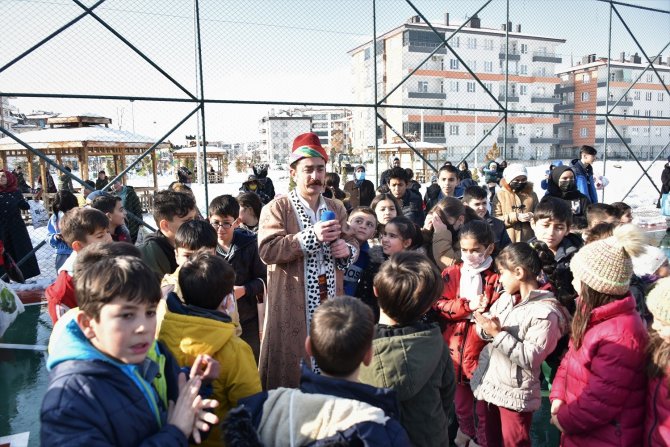 Hasan Kılca: “Çocuklarımız gönlümüzün en güzel yerinde”