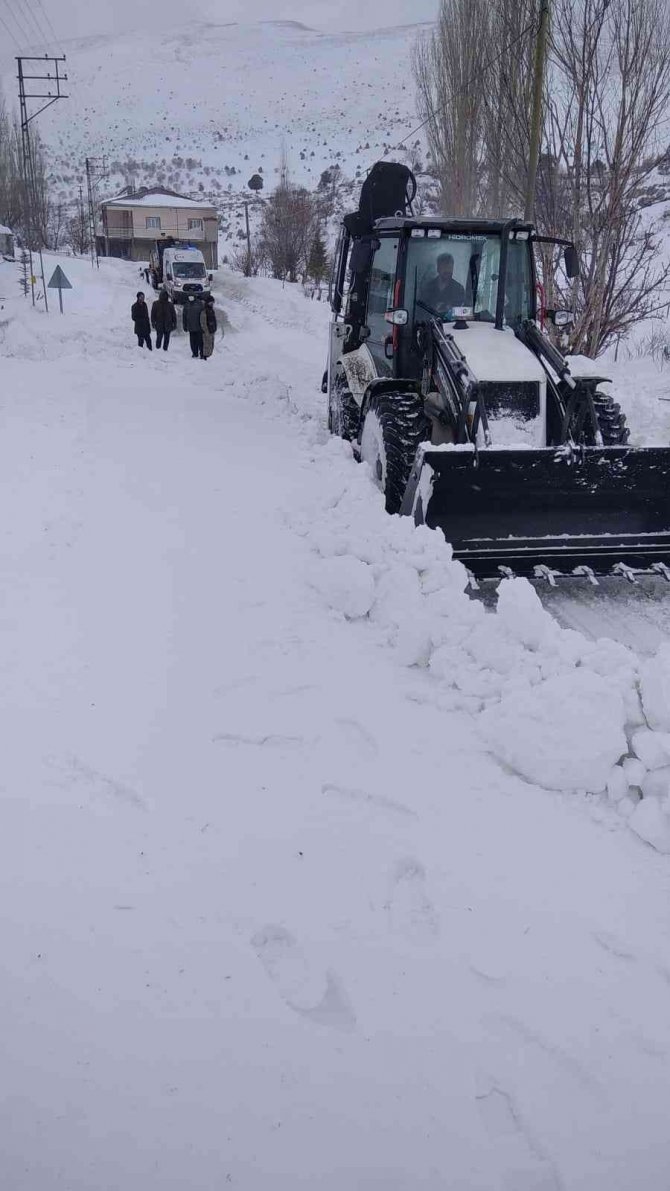 Her şey hastaya ulaşmak için