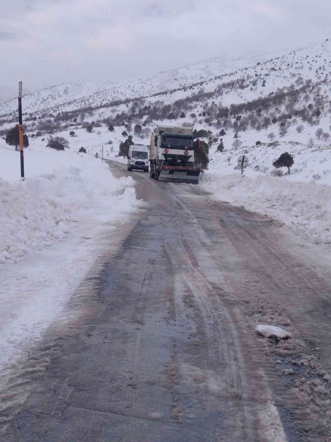 Her şey hastaya ulaşmak için