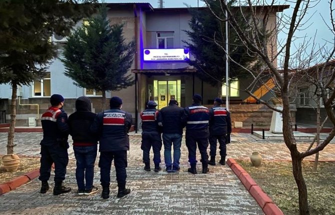 Jandarma 1 ayda 144 olaya müdahale etti, 188 şüpheliye işlem yaptı