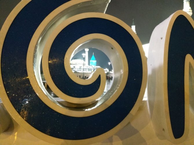 Konya’da Regaib Kandili coşkusu