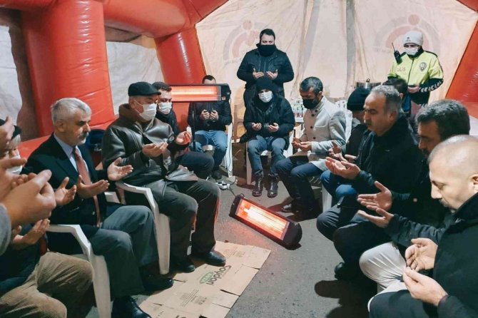 Şehit Tarcan’ın naaşı Eskişehir’e geldi