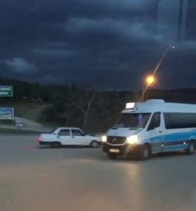 Trafikte drifte ağır ceza