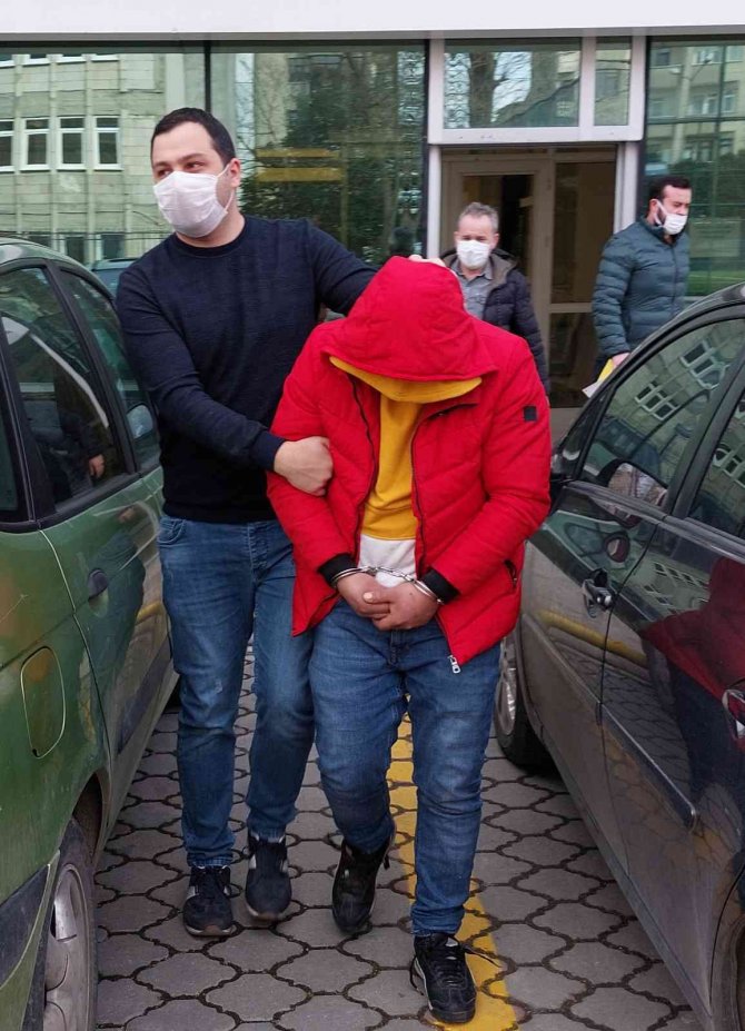 Uyuşturucu ticaretinden 1 kişi tutuklandı