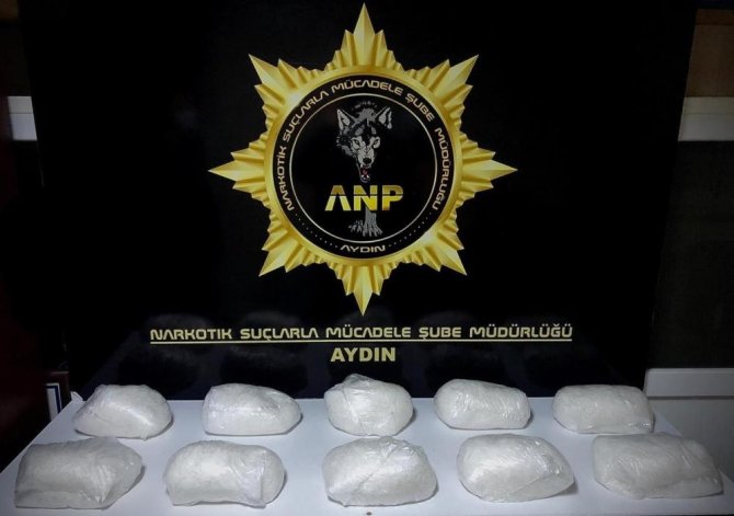 Uyuşturucudan 6 şüpheli tutuklandı