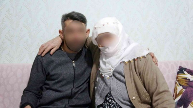 17 yıllık madde bağımlısı genç tedavi olup ailesine kavuştu