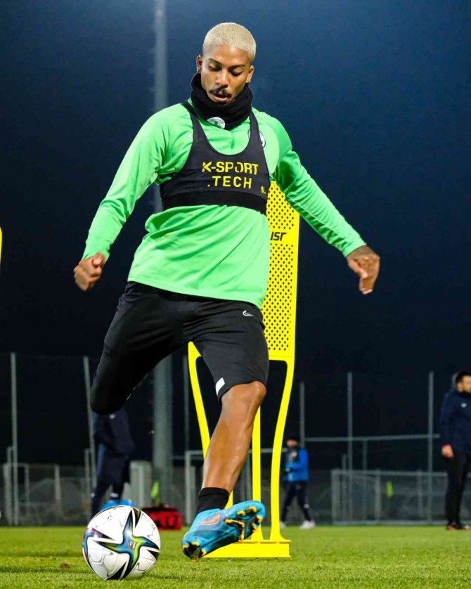 Giresunspor’da Jean Pyerre şoku!