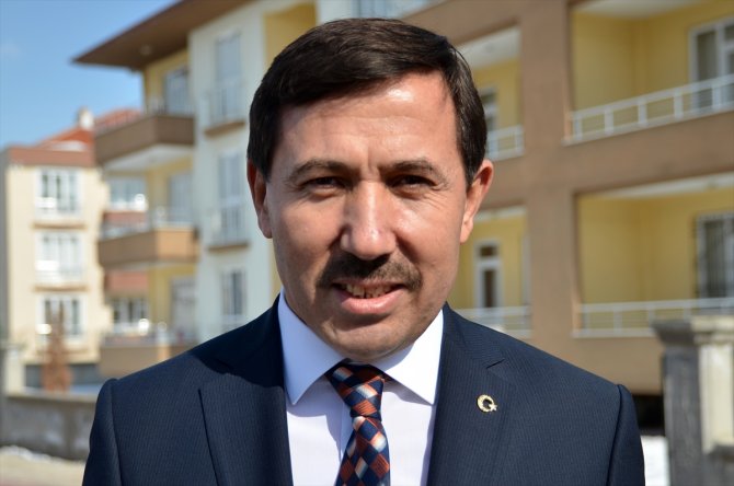 Konya'da engelli çocuklar asırlık geleneğin sevincini evlerinde yaşadı