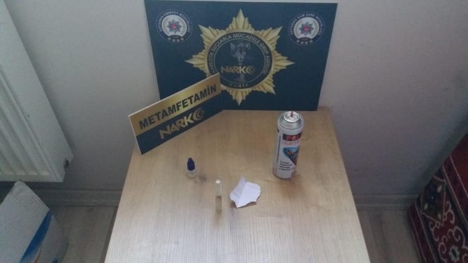 Kahta’da uyuşturucuyla mücadele hız kesmeden devam ediyor