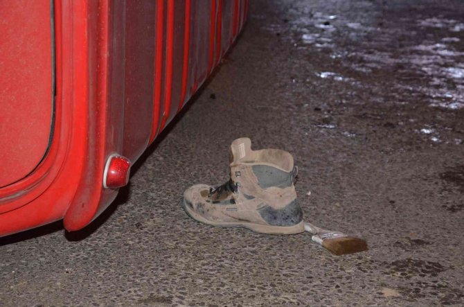 Ordu’da 3 araçlık zincirleme kaza: 9 yaralı