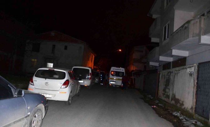 Samsun’da işlenen cinayetle ilgili 7 kişi gözaltına alındı