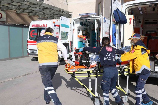 Yangında ağır yaralanan 8 yaşındaki çocuk yaşam savaşını kaybetti