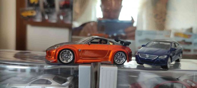 Yatırımını ev ve arsa yerine oyuncak araçlara yapıyor