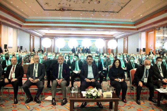 Bakan Kurum:  "Türkiye’nin havası geçtiğimiz yıllara göre yüzde 25 daha temiz"