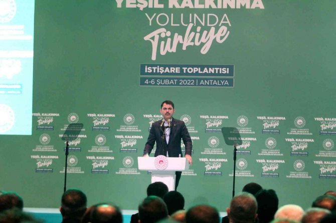 Bakan Kurum:  "Türkiye’nin havası geçtiğimiz yıllara göre yüzde 25 daha temiz"