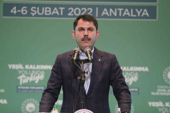 Bakan Kurum:  "Türkiye’nin havası geçtiğimiz yıllara göre yüzde 25 daha temiz"