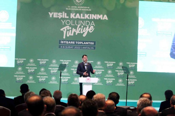 Bakan Kurum:  "Türkiye’nin havası geçtiğimiz yıllara göre yüzde 25 daha temiz"