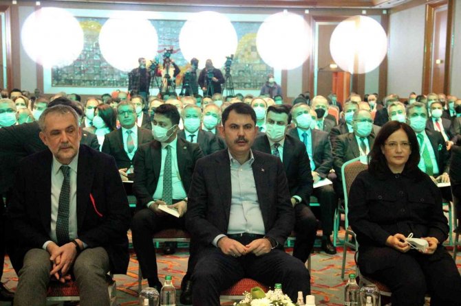 Bakan Kurum:  "Türkiye’nin havası geçtiğimiz yıllara göre yüzde 25 daha temiz"