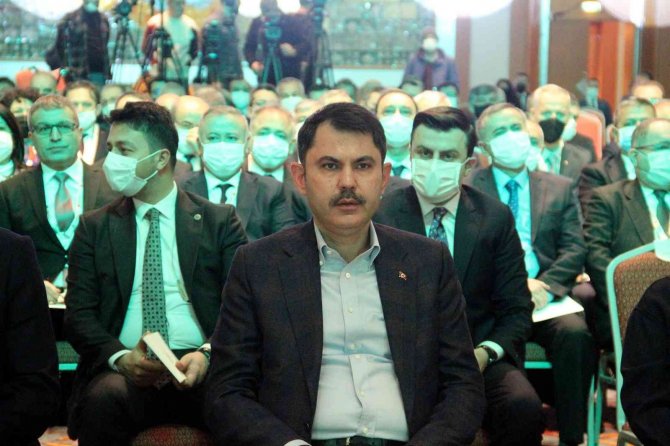 Bakan Kurum:  "Türkiye’nin havası geçtiğimiz yıllara göre yüzde 25 daha temiz"