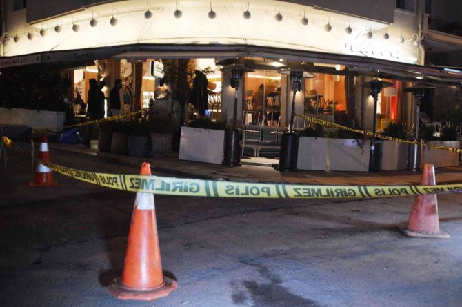 Beşiktaş Bebek’te lüks mekâna silahlı saldırı: 3 yaralı