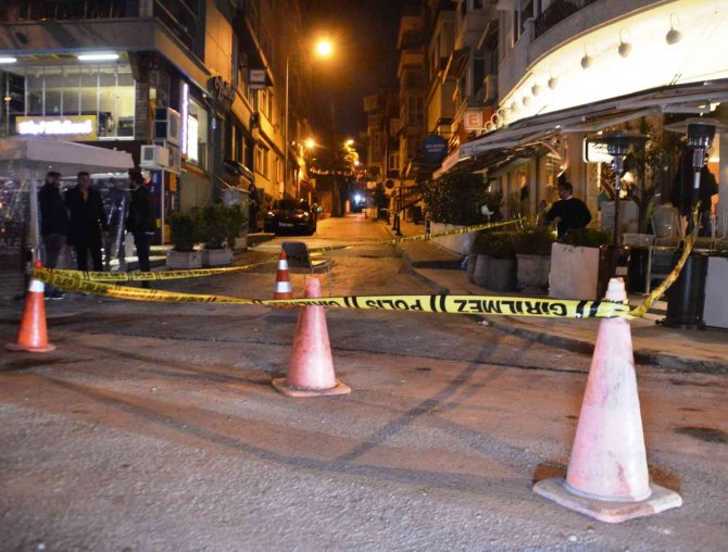 Beşiktaş Bebek’te lüks mekâna silahlı saldırı: 3 yaralı