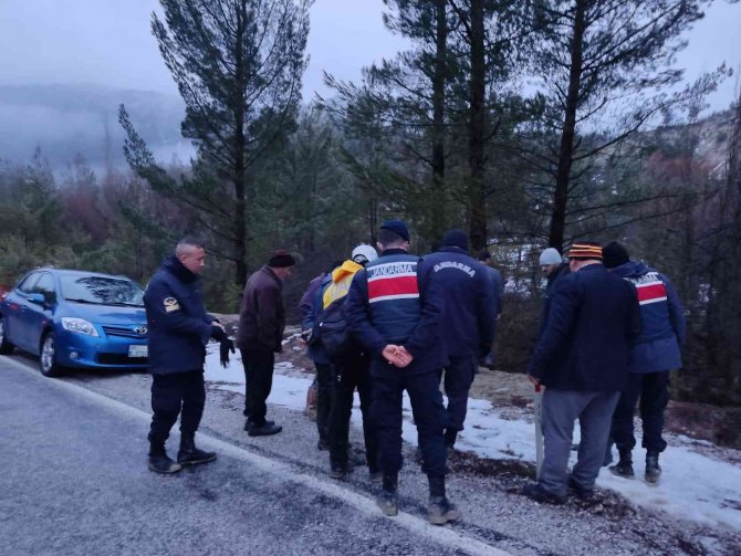 Kayıp genç için 5. gün arama çalışmaları devam ediyor