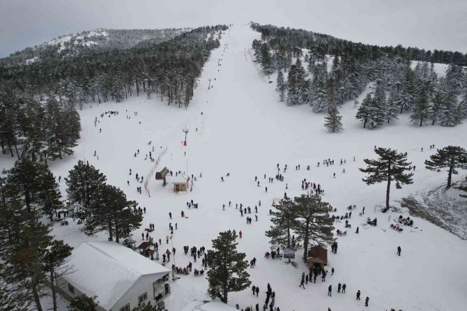 Kütahya’da nüfusu artan tek ilçe Gediz oldu