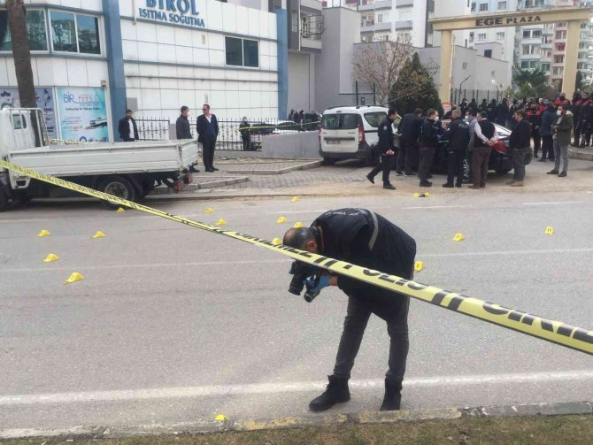 Baba kıza silahlı pusu