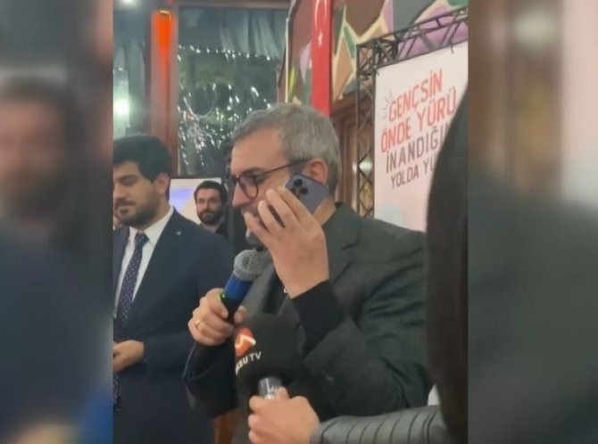 Cumhurbaşkanı Erdoğan gençlere seslendi: İstirahatteyiz, çalışıyoruz